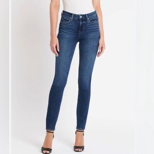 Paige Skyline Skinny Jeans 27